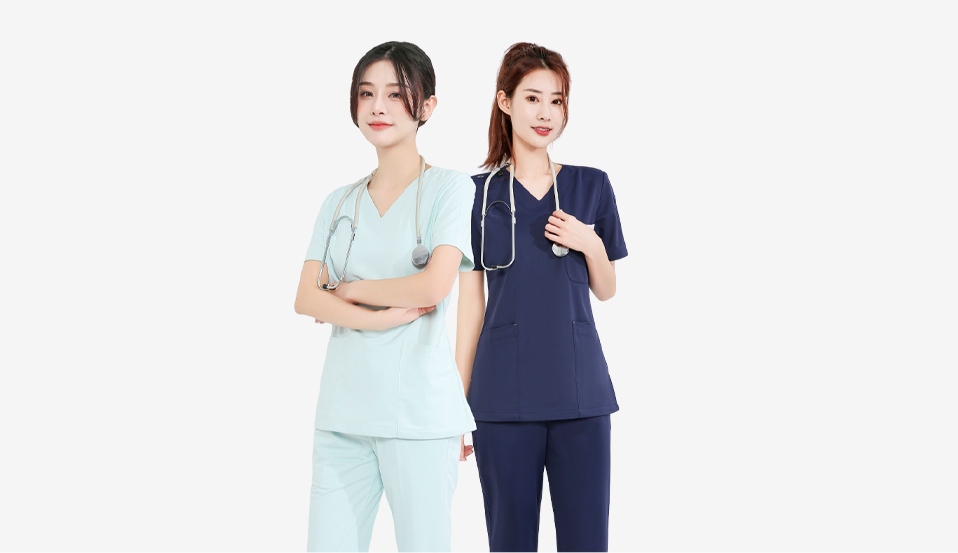 醫(yī)護(hù)服流行新趨勢(shì)內(nèi)穿衣