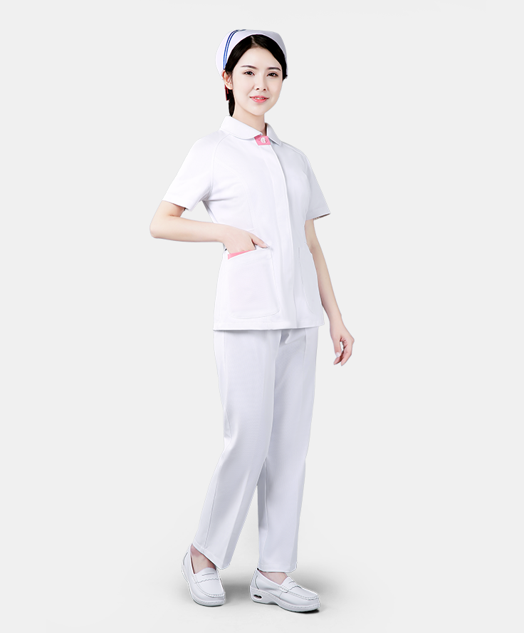 短袖套裝護(hù)士服